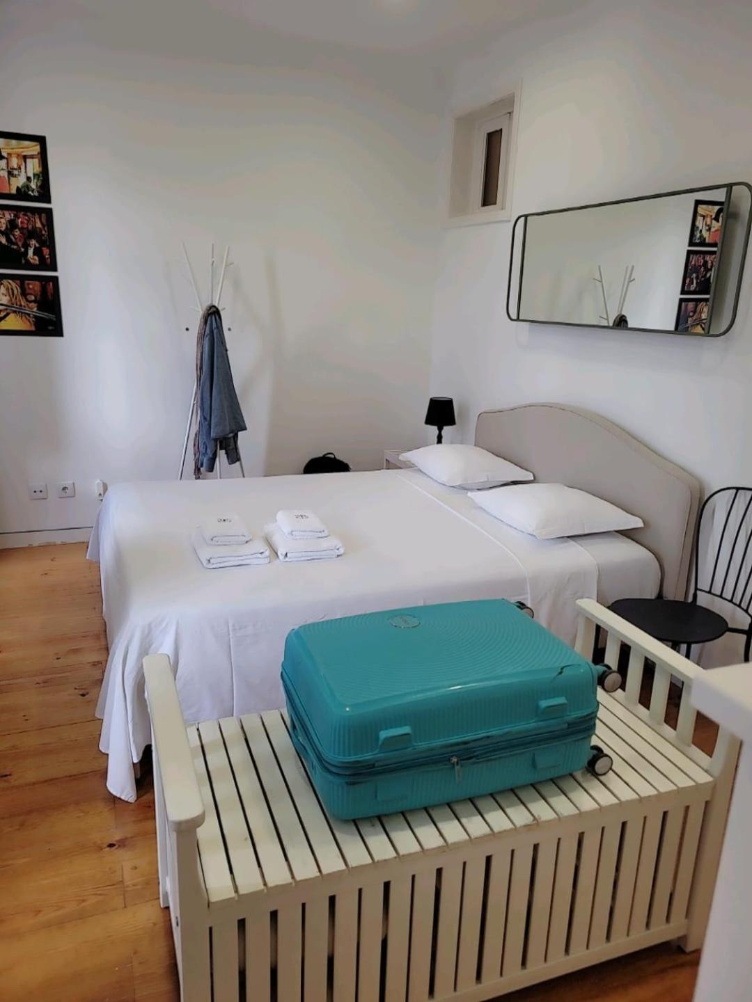 Varanda Privada Iroom Lisbon Exterior photo